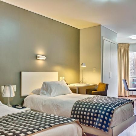 Regency Golf - Hotel Urbano Montevideo Luaran gambar
