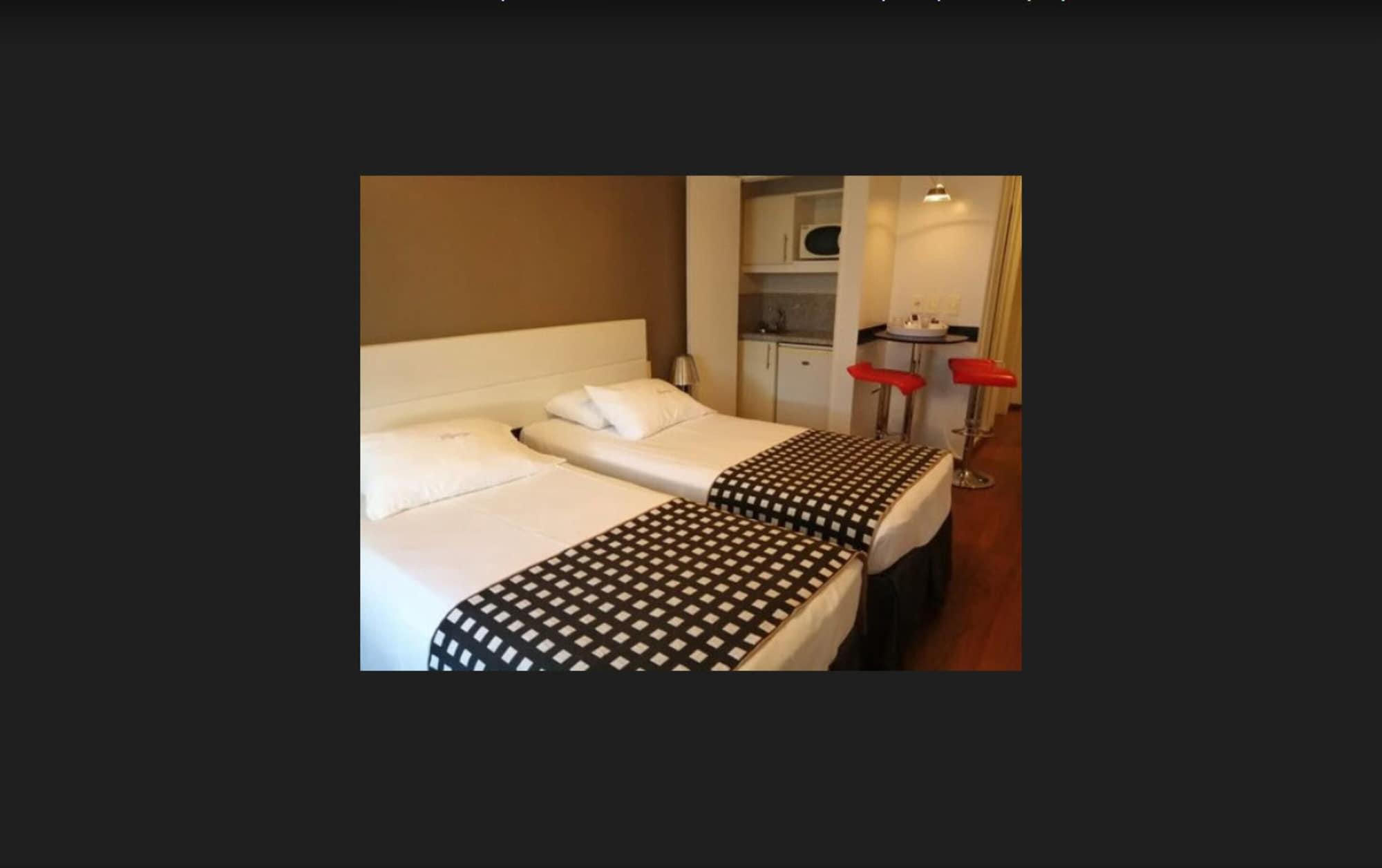 Regency Golf - Hotel Urbano Montevideo Luaran gambar