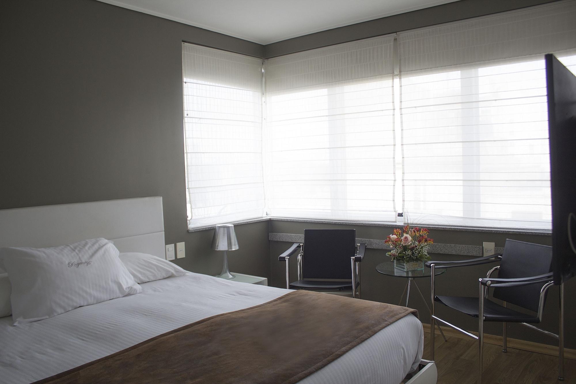 Regency Golf - Hotel Urbano Montevideo Luaran gambar