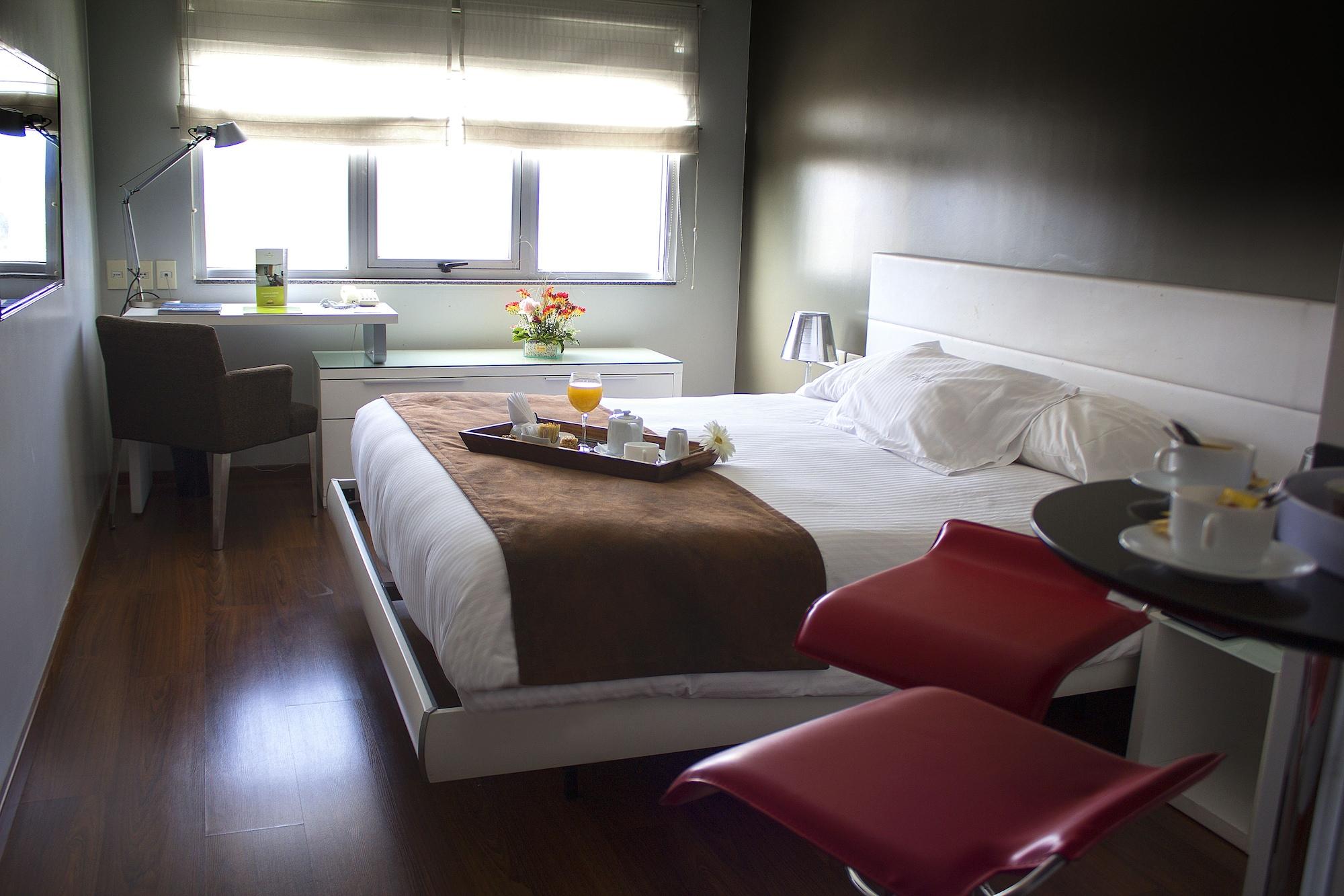 Regency Golf - Hotel Urbano Montevideo Luaran gambar