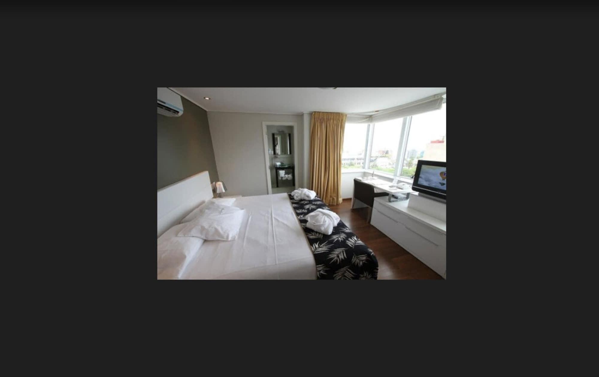 Regency Golf - Hotel Urbano Montevideo Luaran gambar