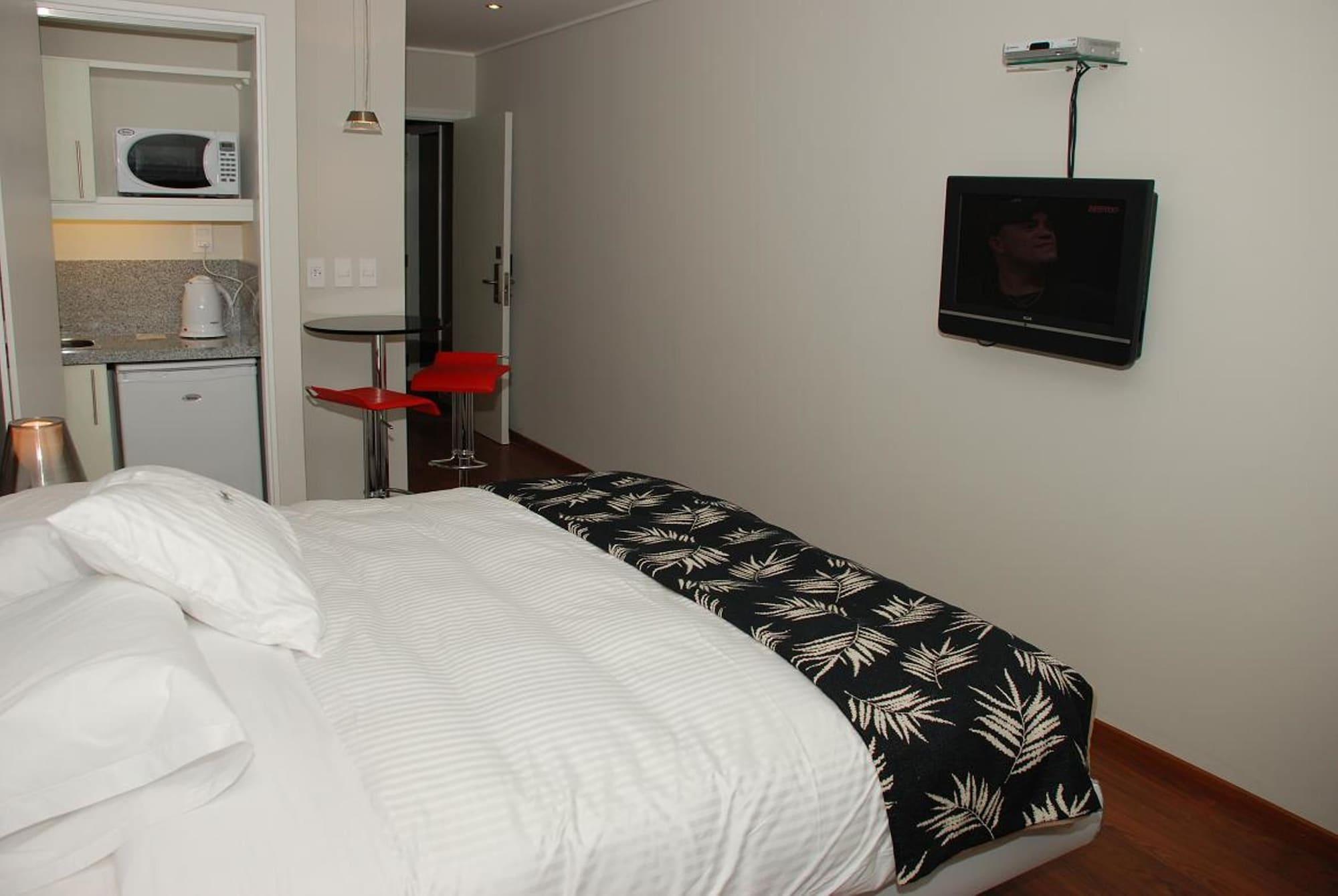 Regency Golf - Hotel Urbano Montevideo Luaran gambar
