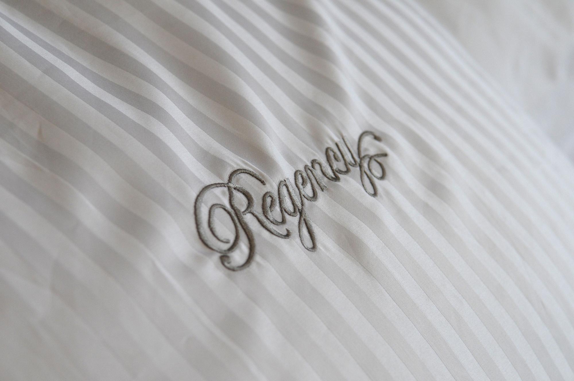 Regency Golf - Hotel Urbano Montevideo Luaran gambar