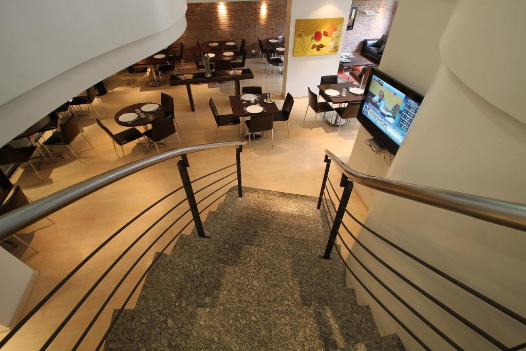 Regency Golf - Hotel Urbano Montevideo Luaran gambar