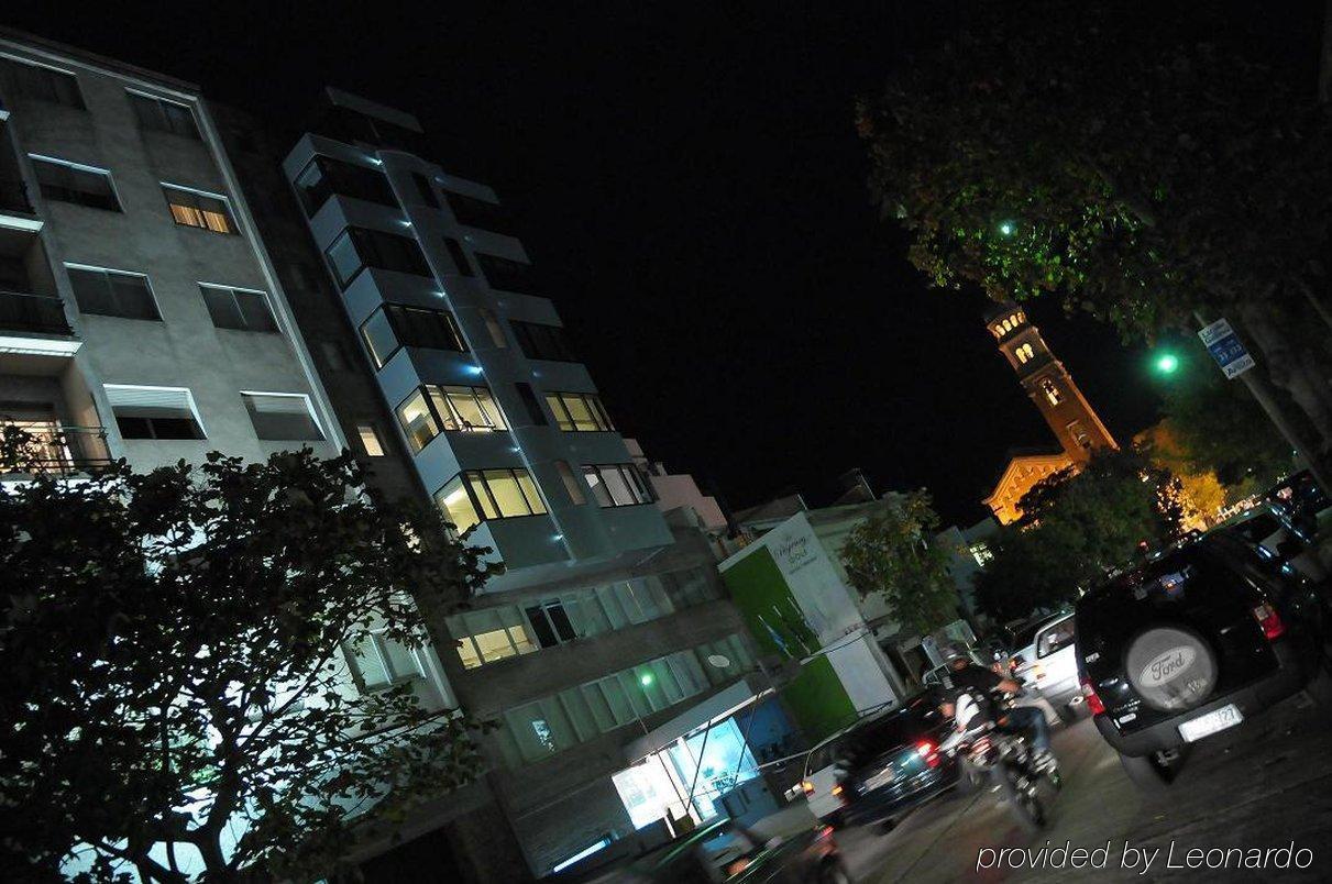 Regency Golf - Hotel Urbano Montevideo Luaran gambar