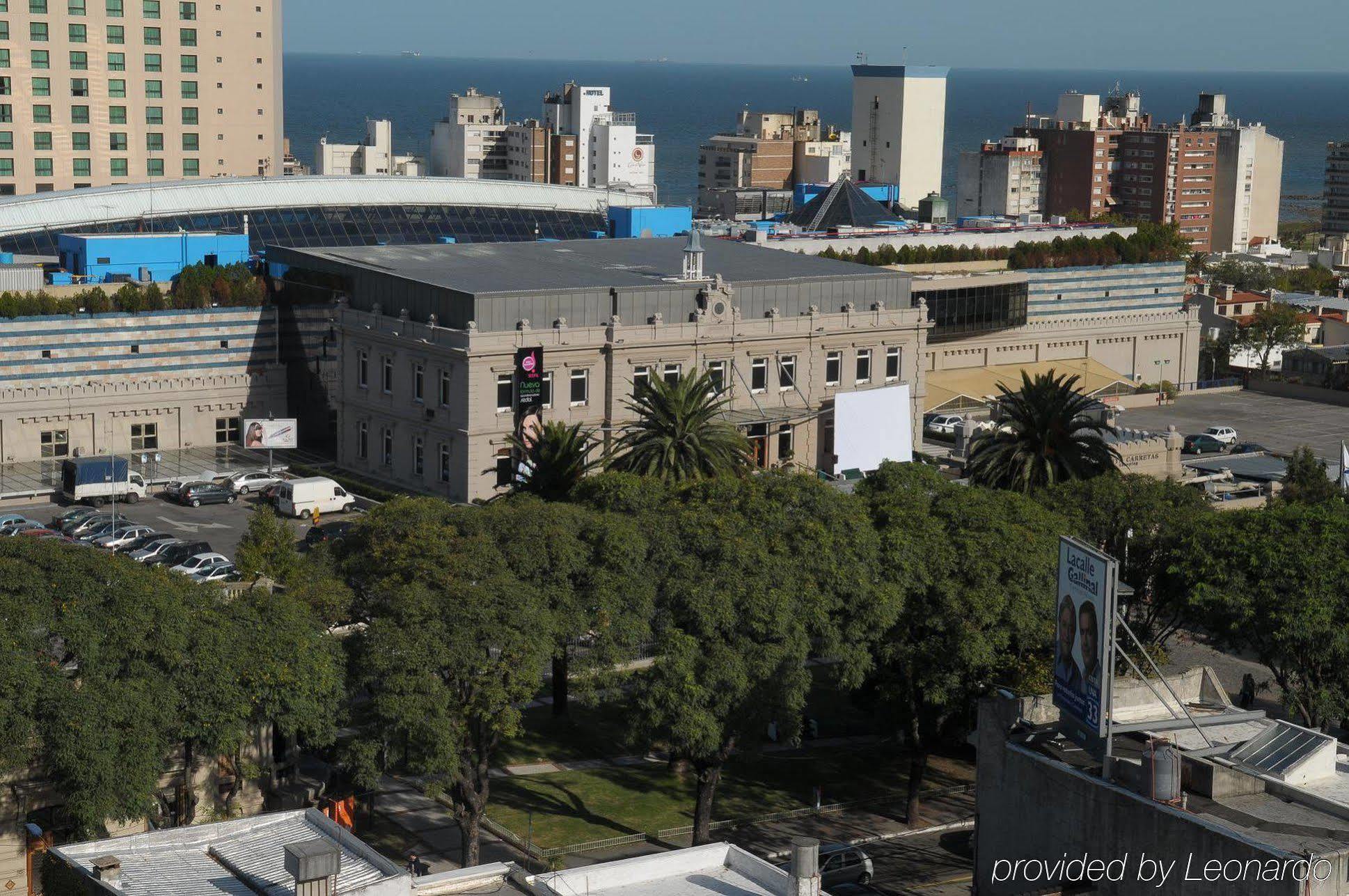 Regency Golf - Hotel Urbano Montevideo Luaran gambar