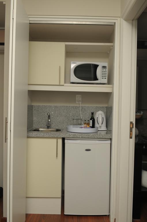 Regency Golf - Hotel Urbano Montevideo Luaran gambar