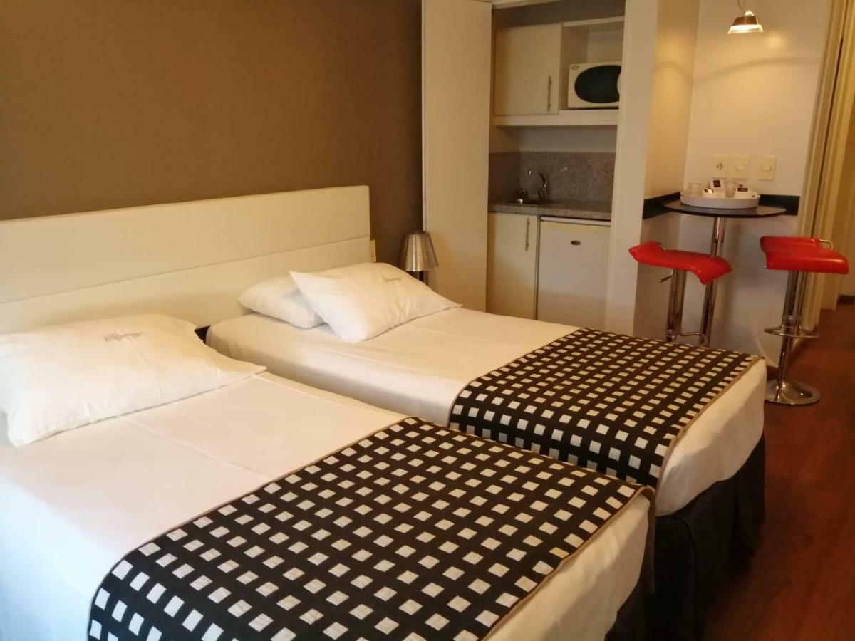 Regency Golf - Hotel Urbano Montevideo Luaran gambar