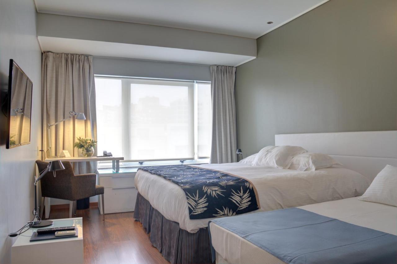 Regency Golf - Hotel Urbano Montevideo Luaran gambar
